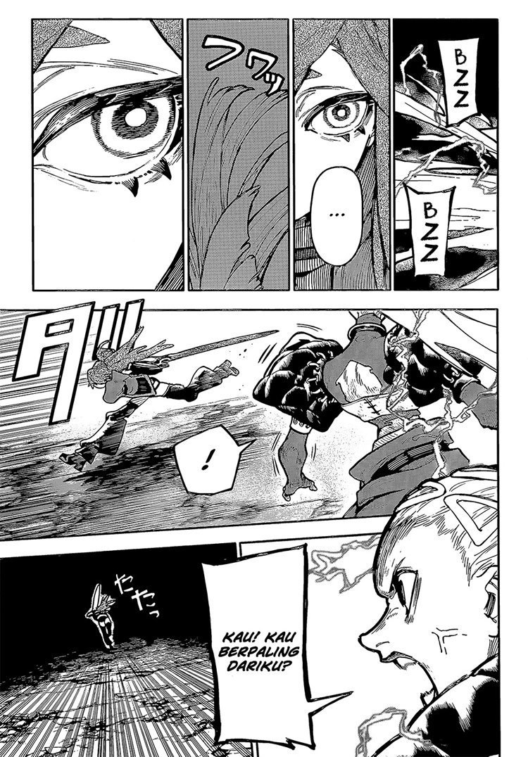 Read Gachiakuta ID Manga Online