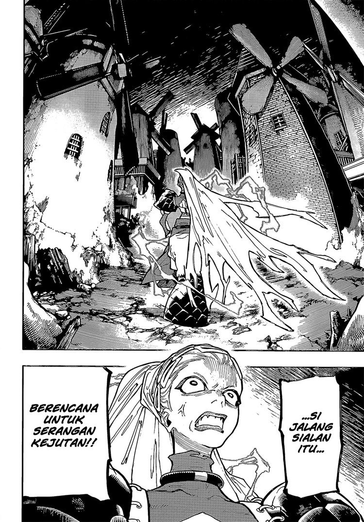 Read Gachiakuta ID Manga Online