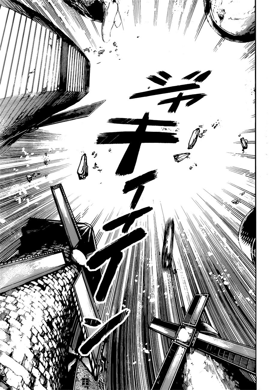 Read Gachiakuta ID Manga Online