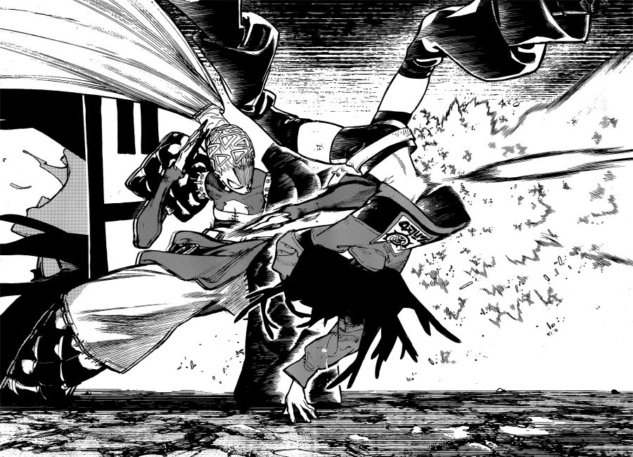 Read Gachiakuta ID Manga Online