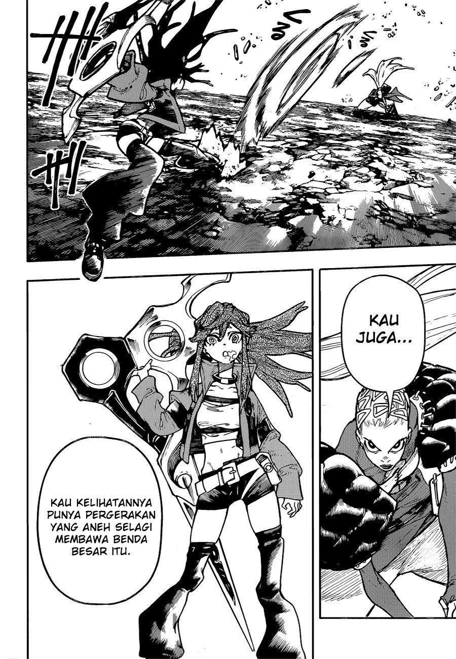 Read Gachiakuta ID Manga Online
