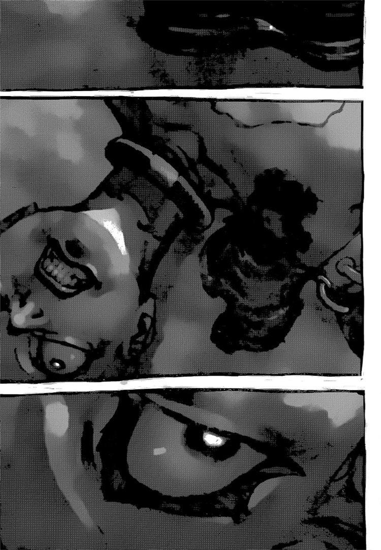 Read Gachiakuta ID Manga Online