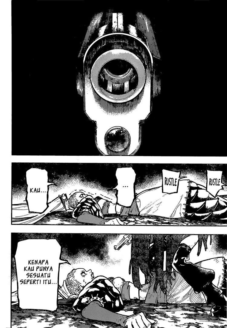 Read Gachiakuta ID Manga Online