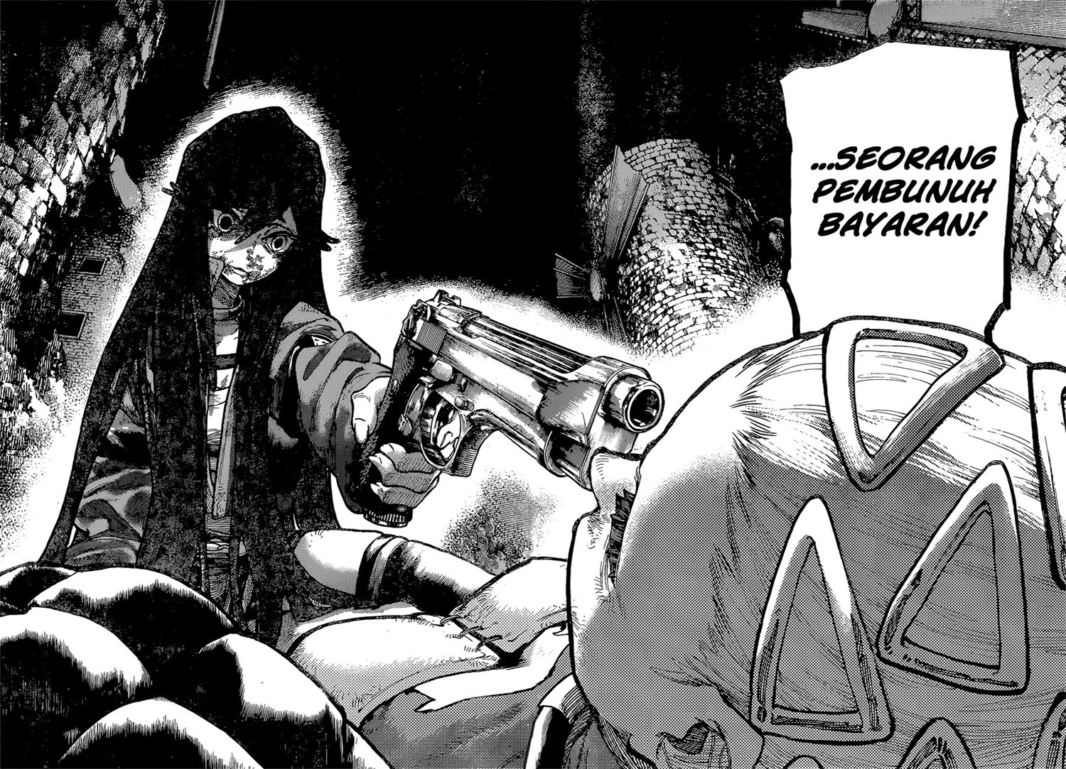 Read Gachiakuta ID Manga Online