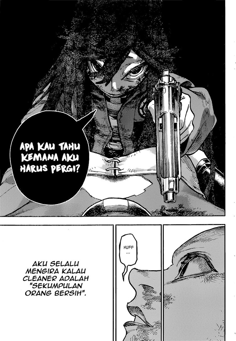 Read Gachiakuta ID Manga Online
