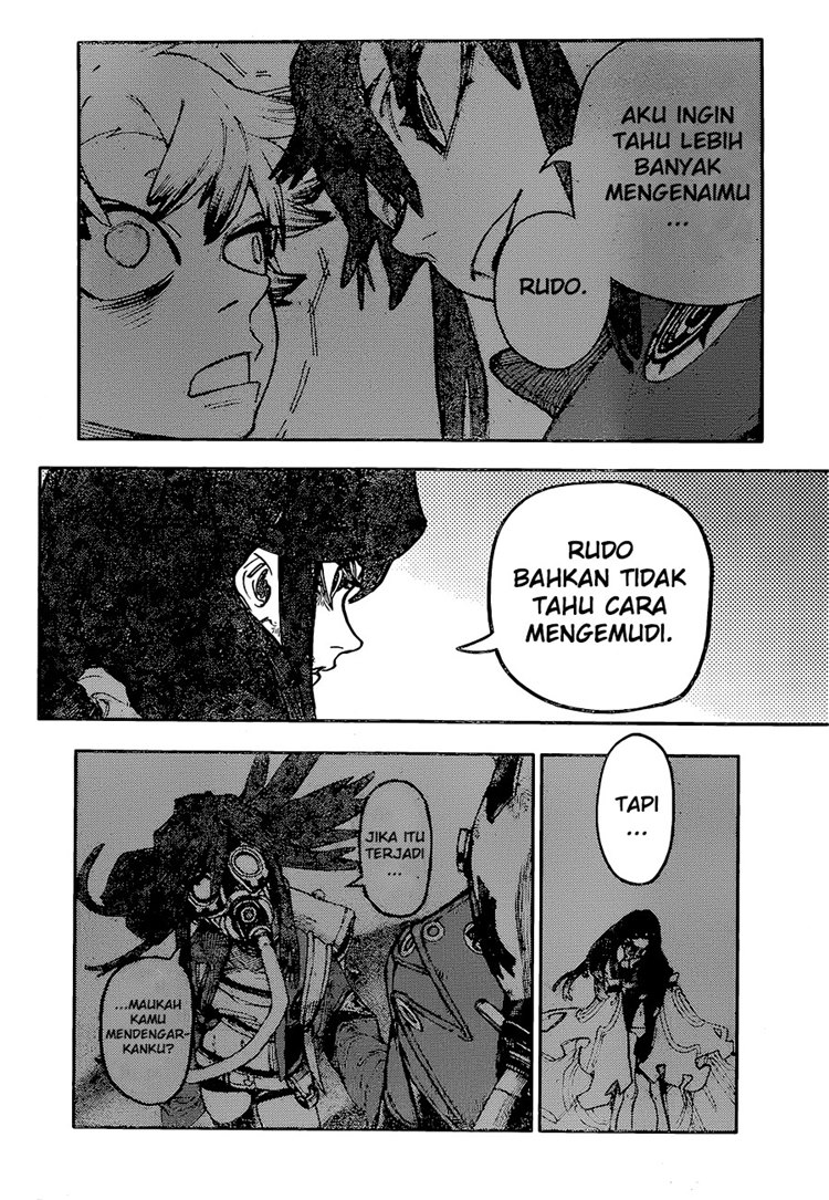 Read Gachiakuta ID Manga Online