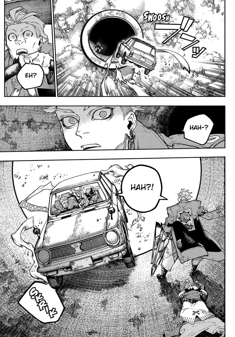 Read Gachiakuta ID Manga Online