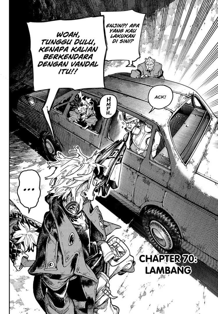 Read Gachiakuta ID Manga Online
