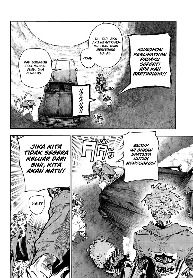 Read Gachiakuta ID Manga Online