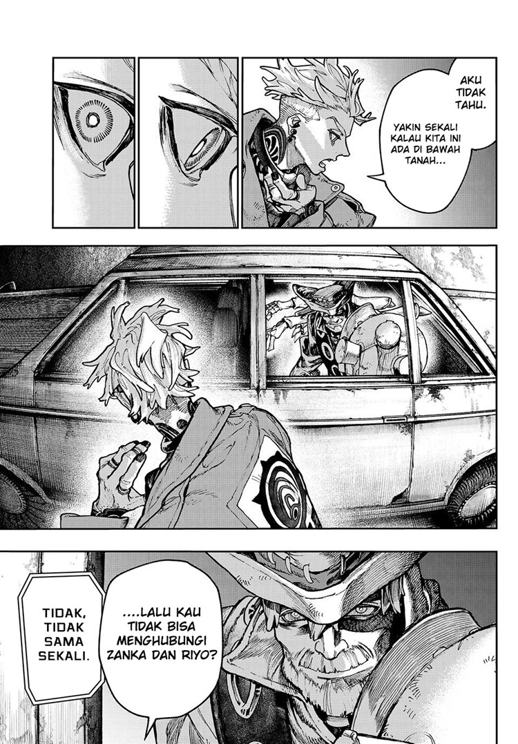 Read Gachiakuta ID Manga Online
