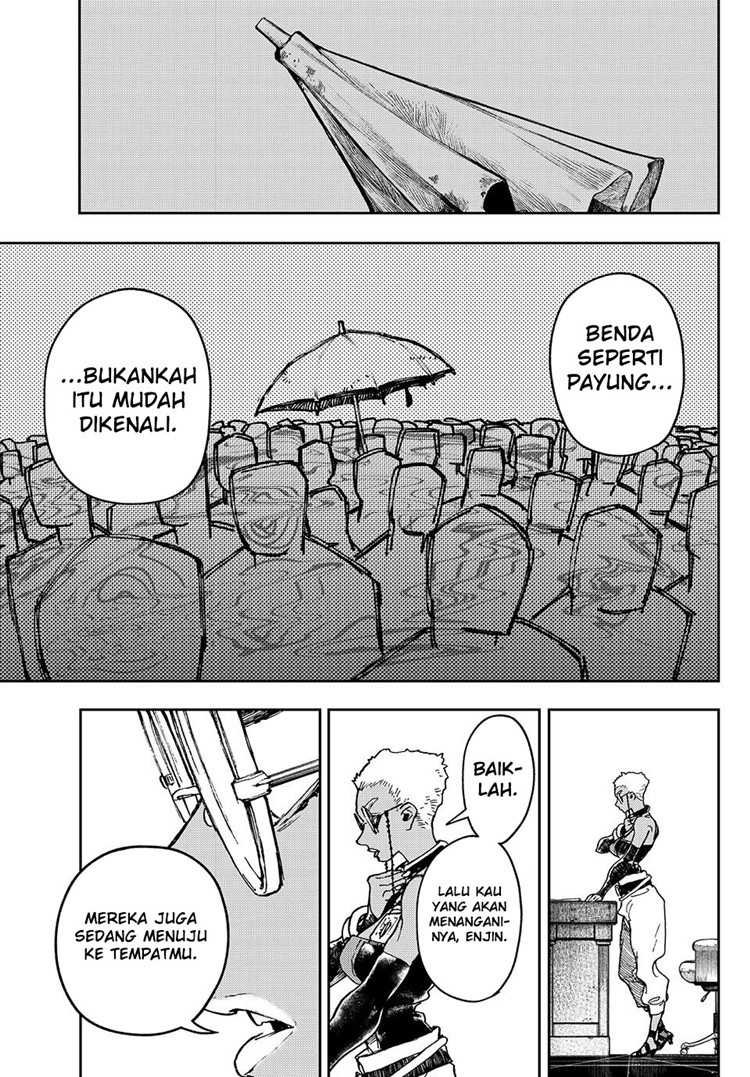 Read Gachiakuta ID Manga Online