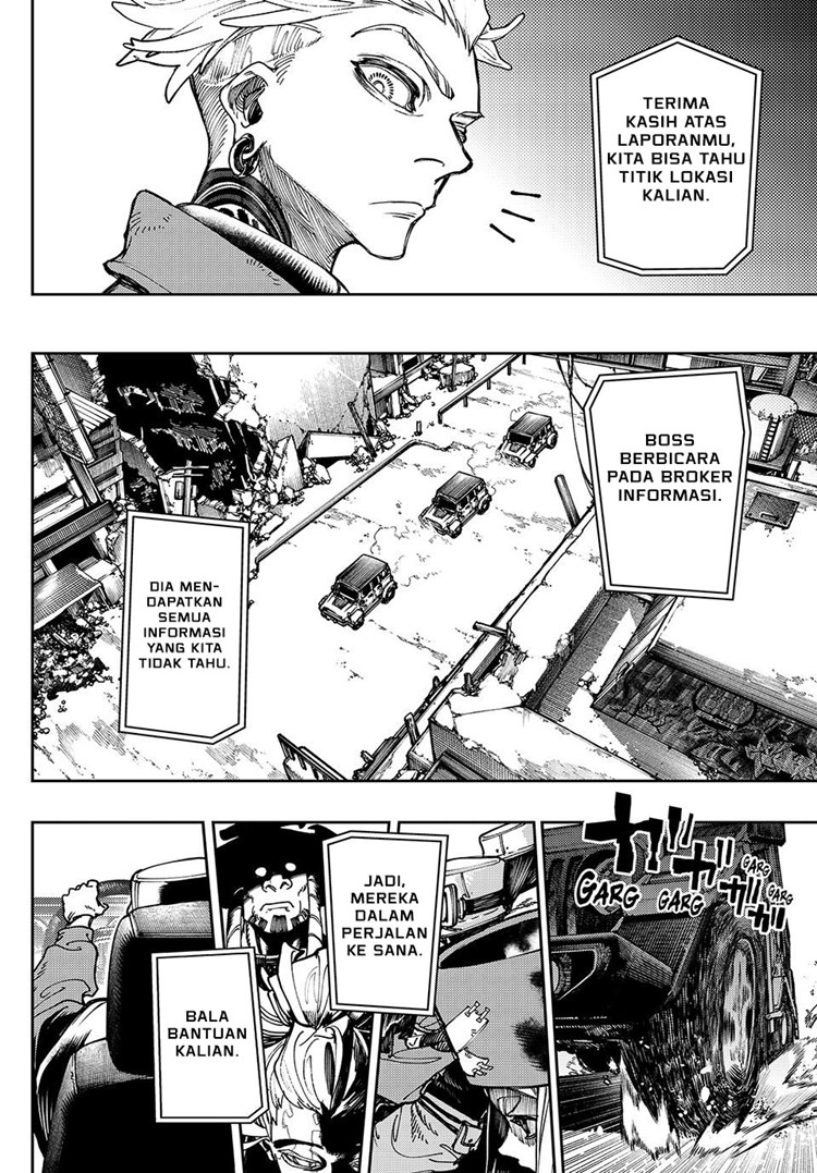 Read Gachiakuta ID Manga Online