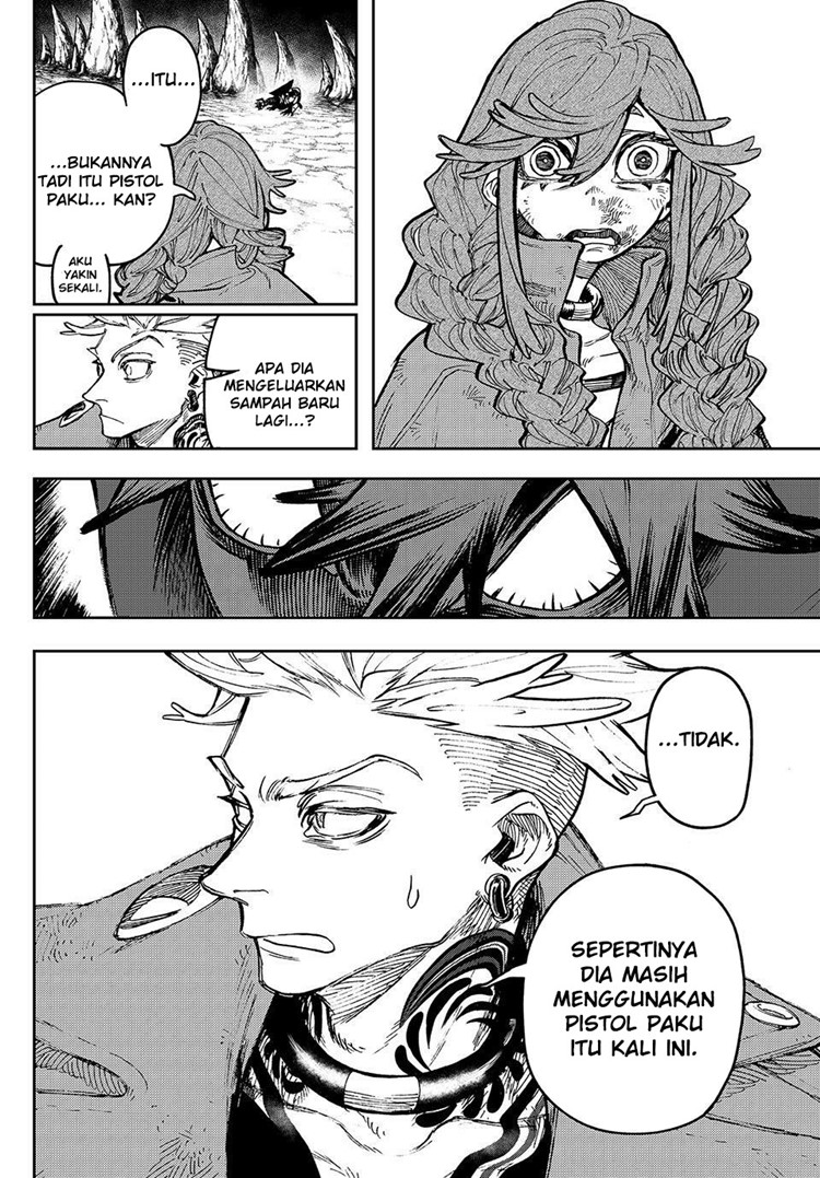 Read Gachiakuta ID Manga Online