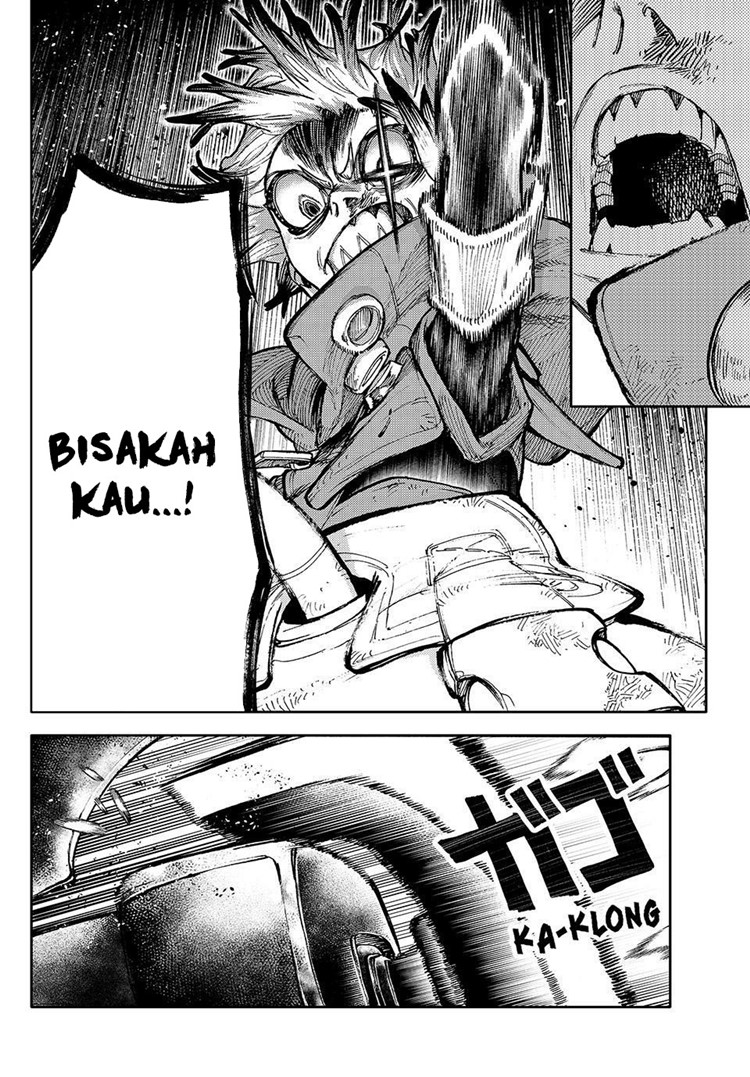 Read Gachiakuta ID Manga Online