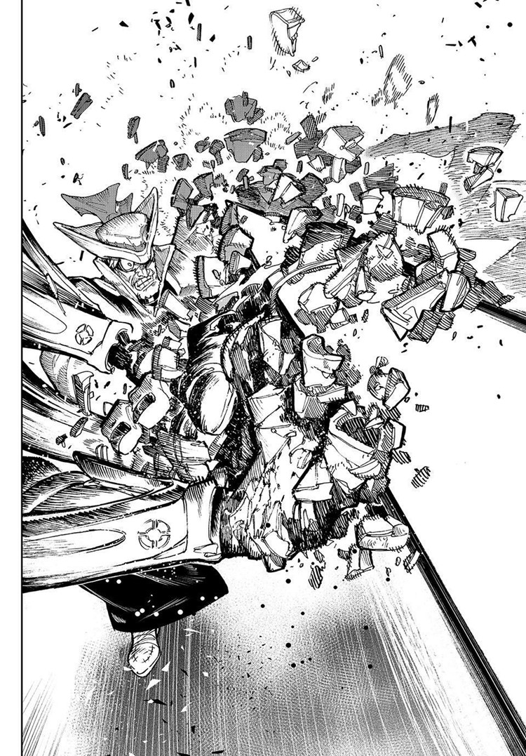 Read Gachiakuta ID Manga Online