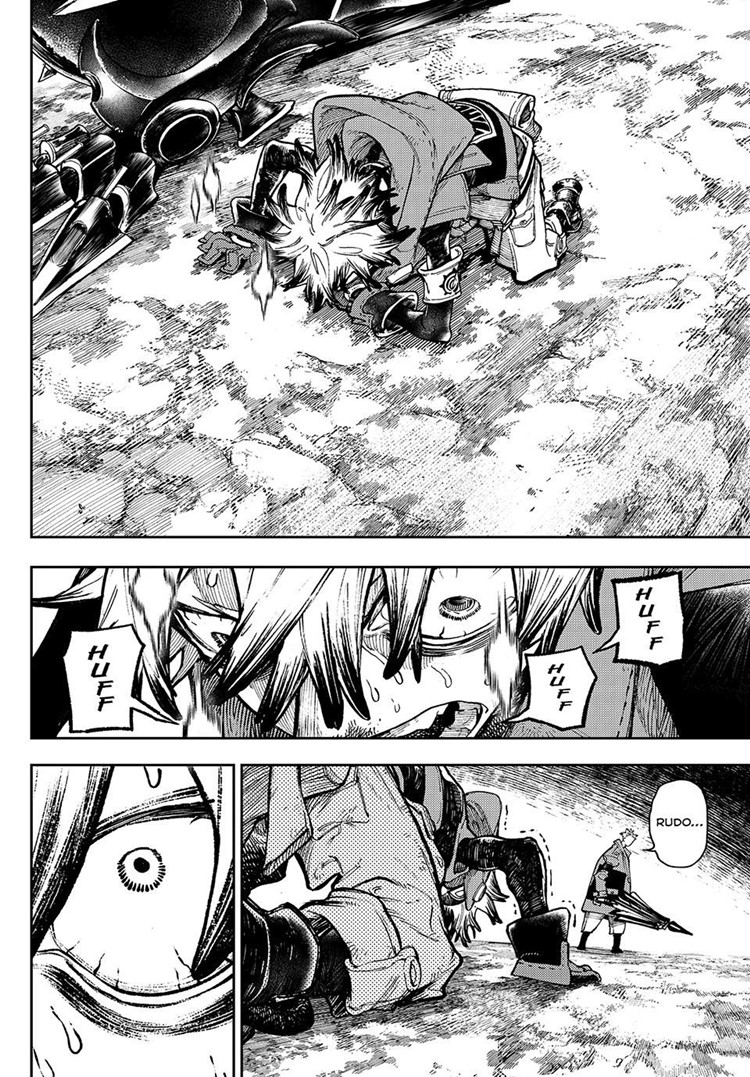 Read Gachiakuta ID Manga Online