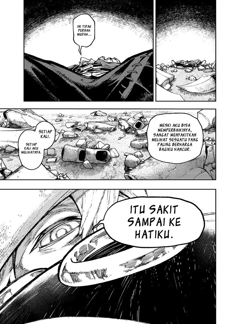 Read Gachiakuta ID Manga Online