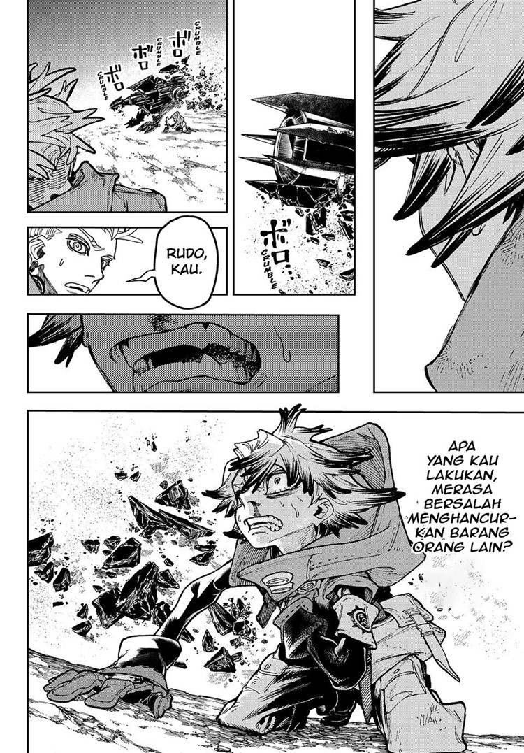 Read Gachiakuta ID Manga Online