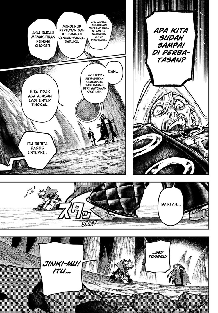 Read Gachiakuta ID Manga Online