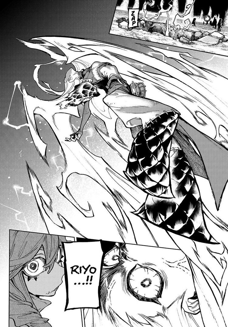 Read Gachiakuta ID Manga Online