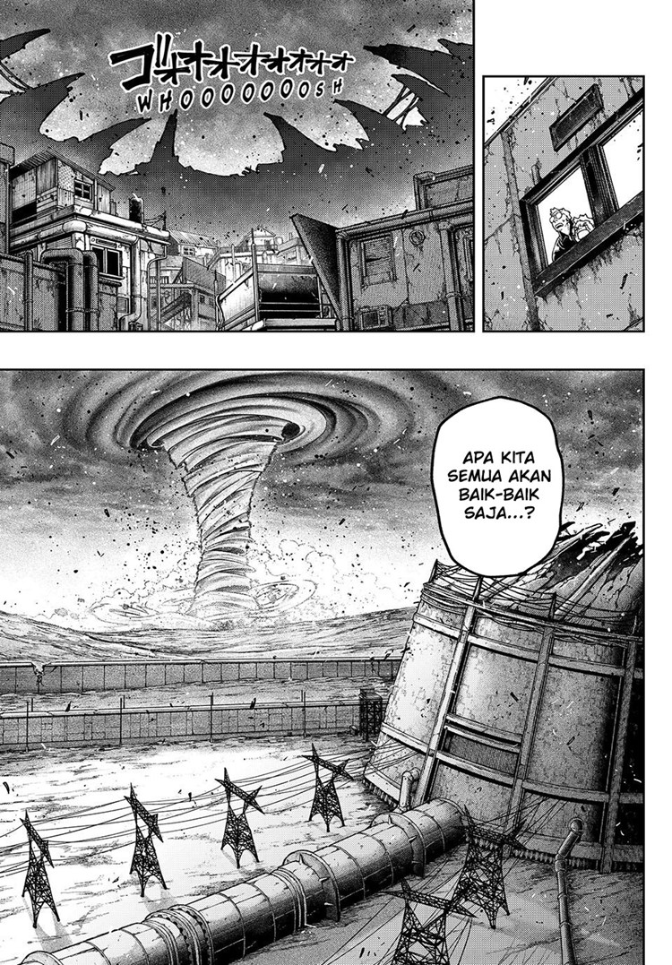 Read Gachiakuta ID Manga Online