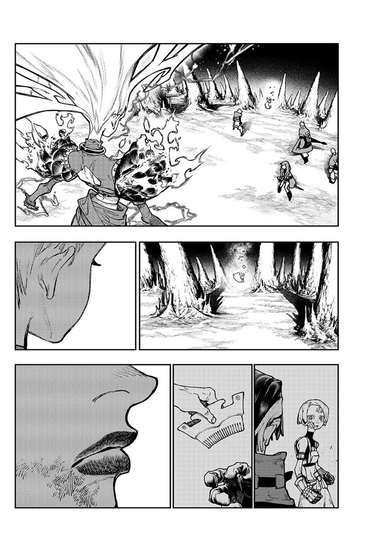 Read Gachiakuta ID Manga Online