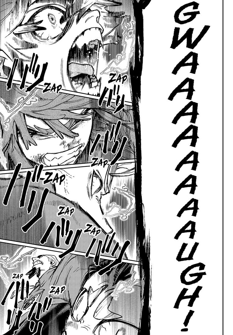 Read Gachiakuta ID Manga Online
