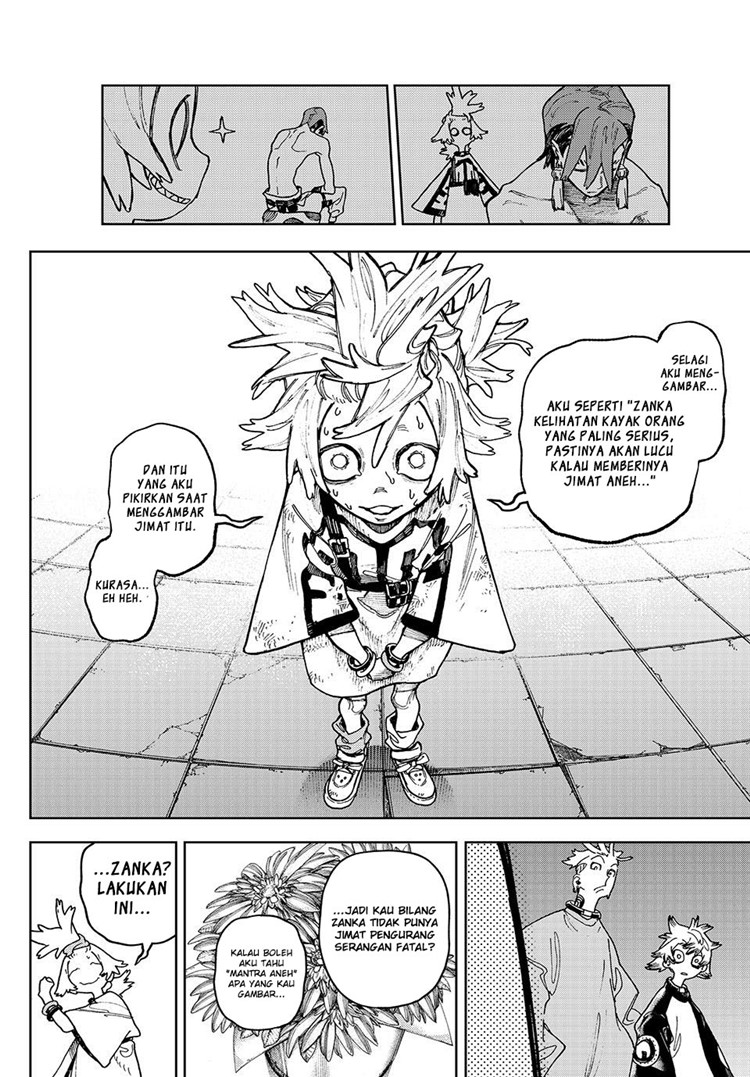 Read Gachiakuta ID Manga Online