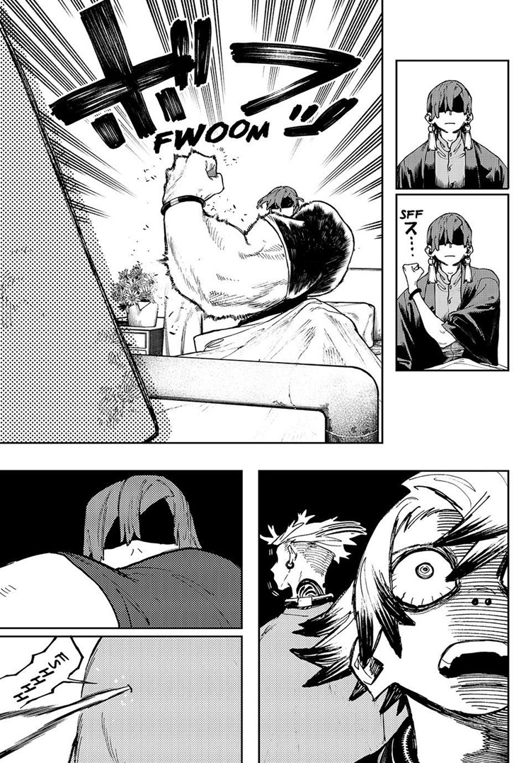 Read Gachiakuta ID Manga Online
