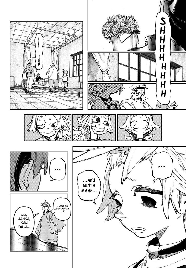 Read Gachiakuta ID Manga Online