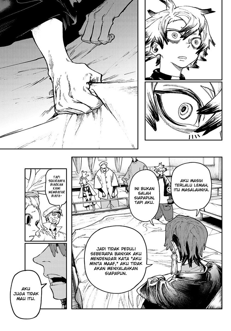 Read Gachiakuta ID Manga Online