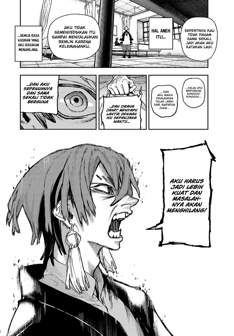 Read Gachiakuta ID Manga Online