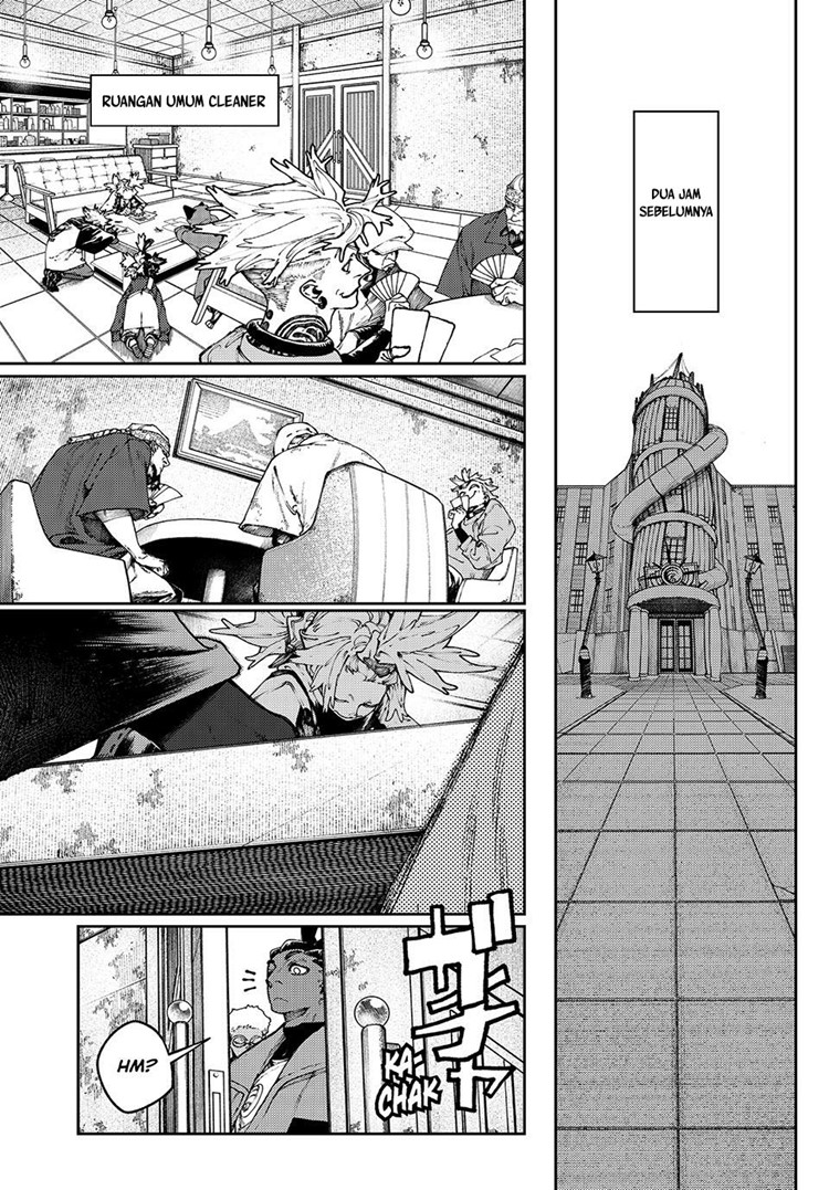 Read Gachiakuta ID Manga Online