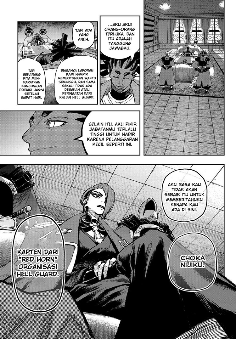 Read Gachiakuta ID Manga Online