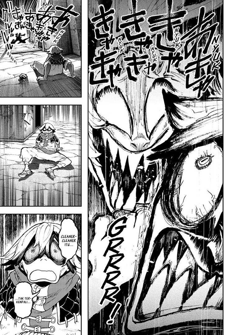Read Gachiakuta ID Manga Online