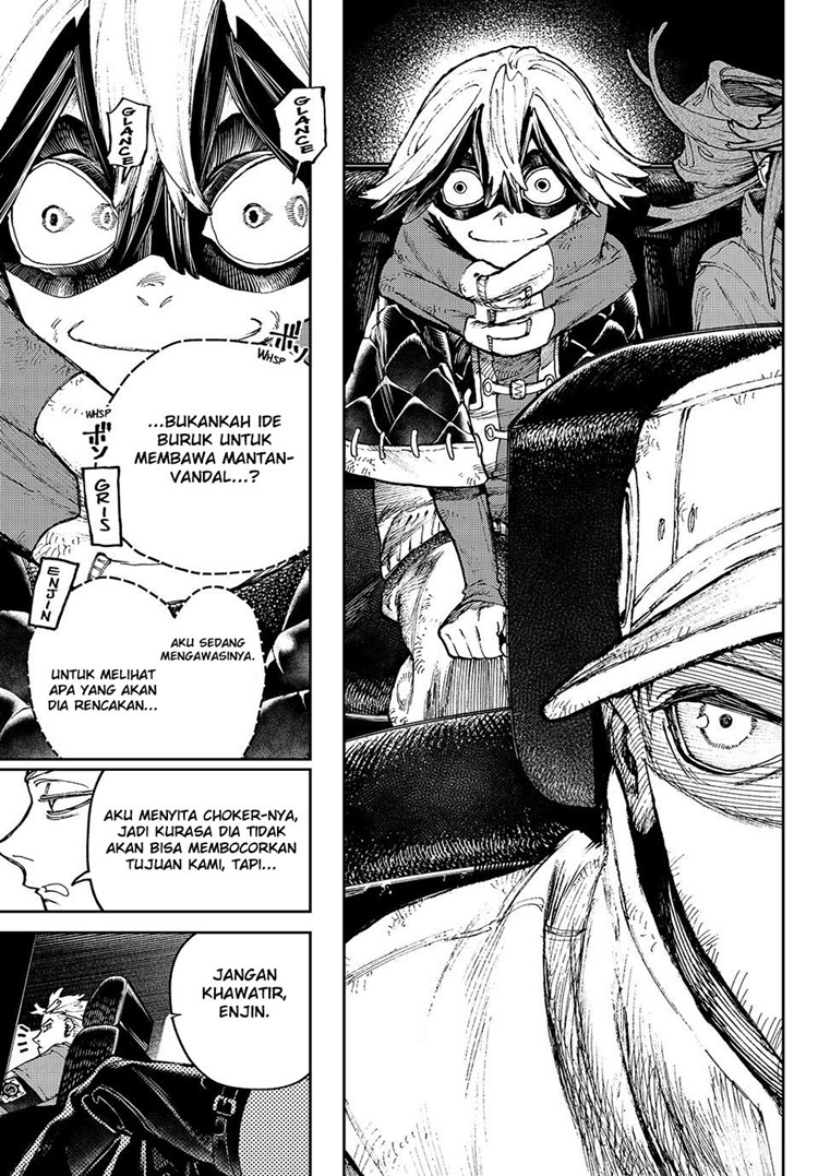 Read Gachiakuta ID Manga Online
