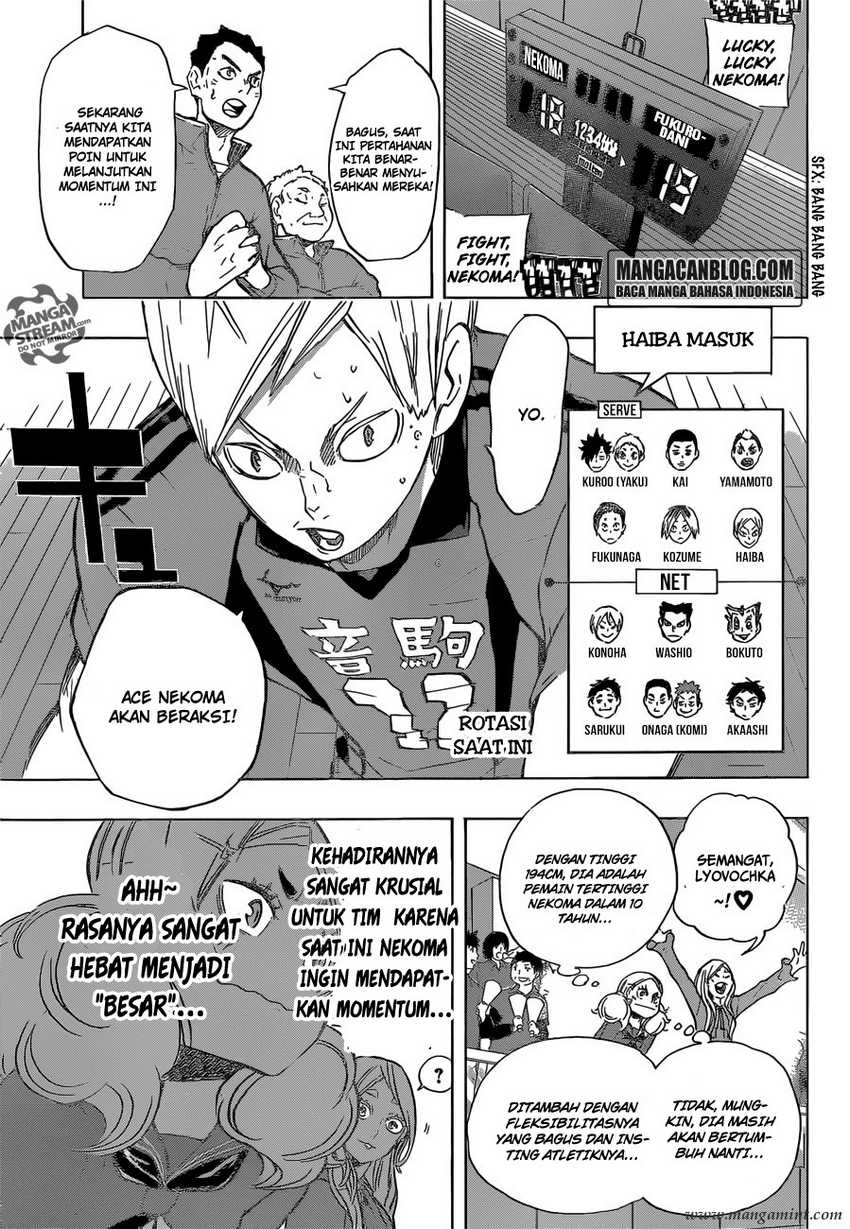 Read Haikyu!! ID Manga Online
