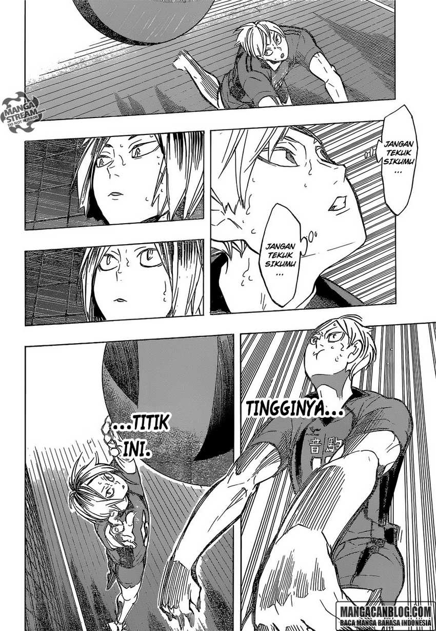 Read Haikyu!! ID Manga Online
