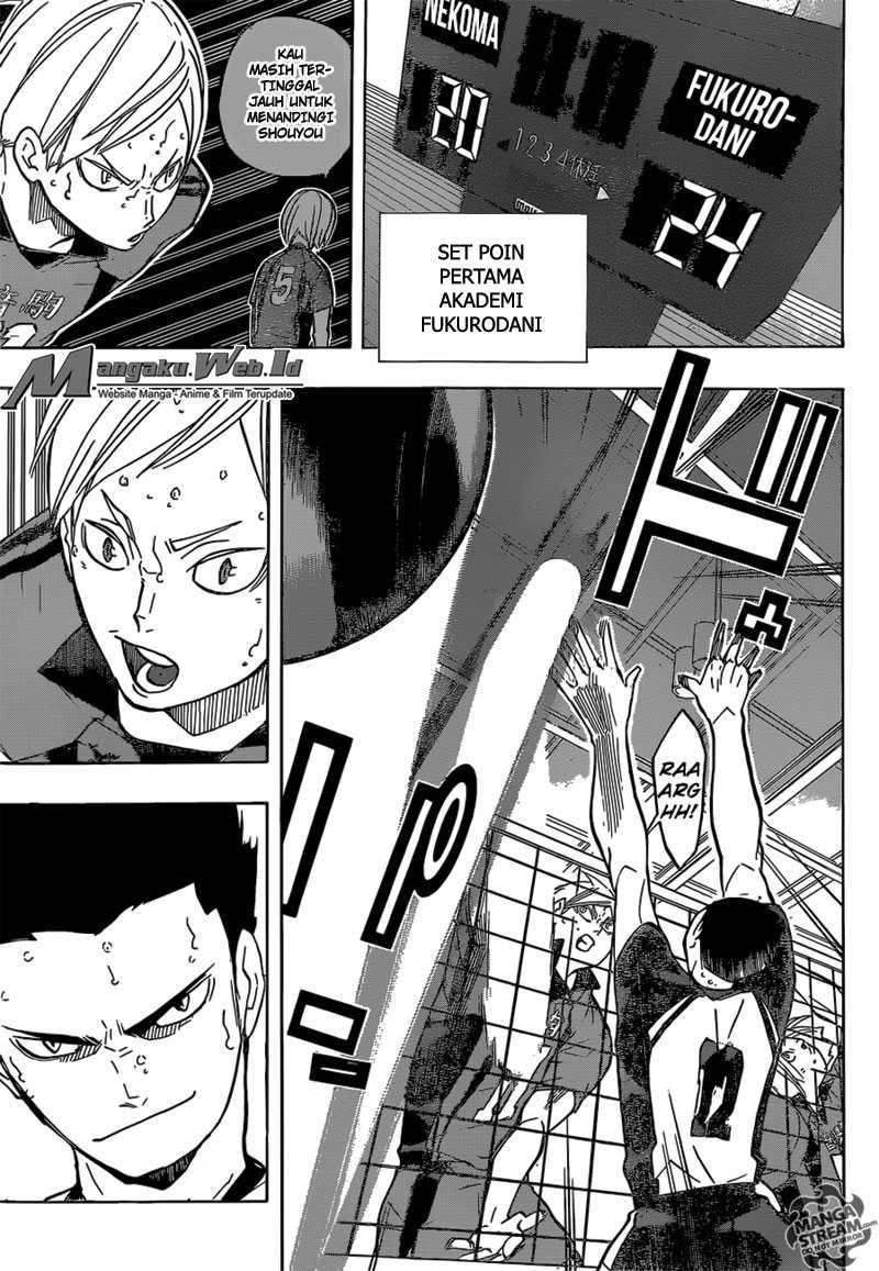 Read Haikyu!! ID Manga Online