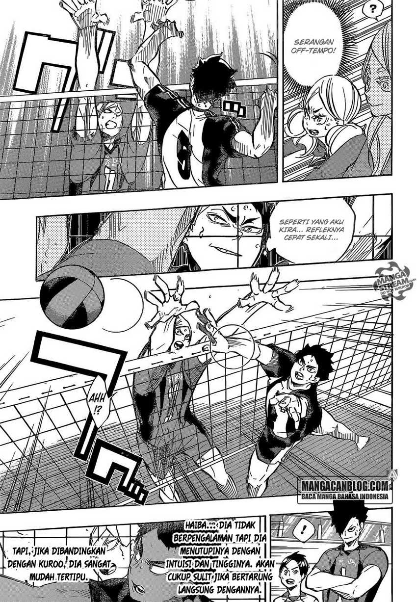 Read Haikyu!! ID Manga Online