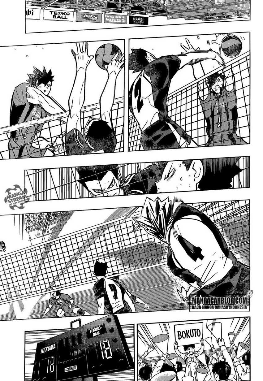 Read Haikyu!! ID Manga Online