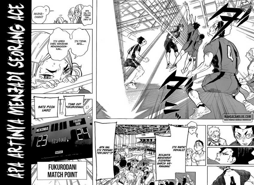 Read Haikyu!! ID Manga Online