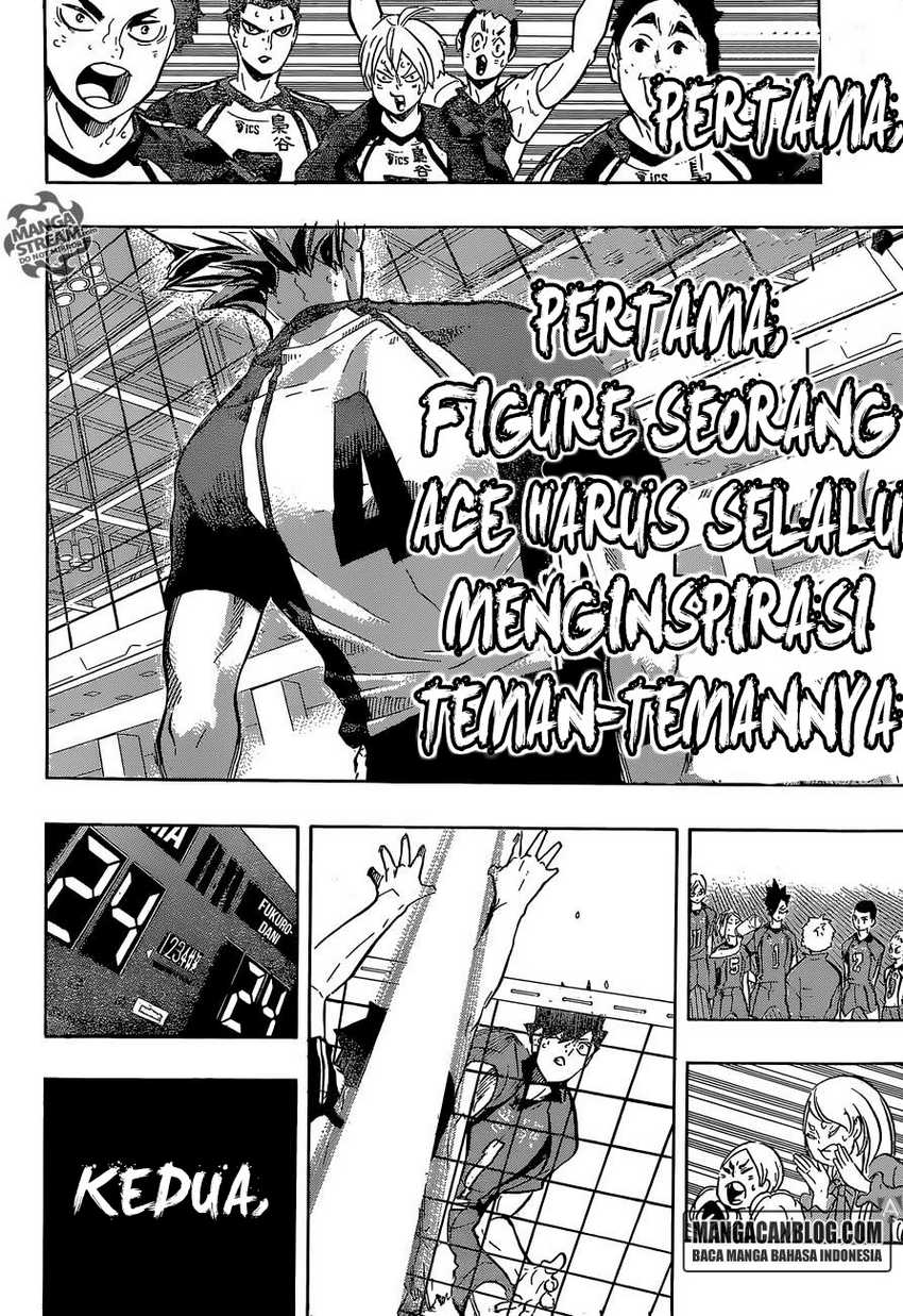 Read Haikyu!! ID Manga Online