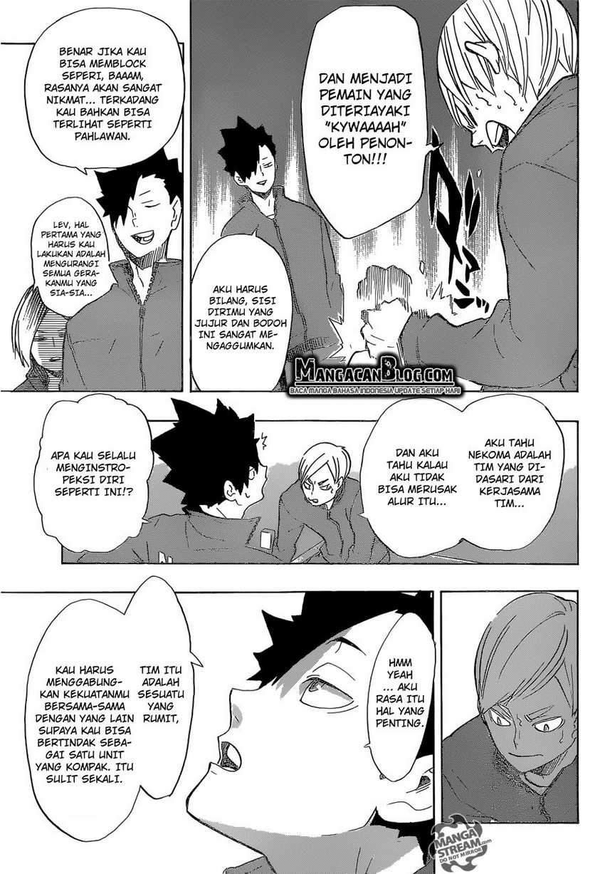Read Haikyu!! ID Manga Online