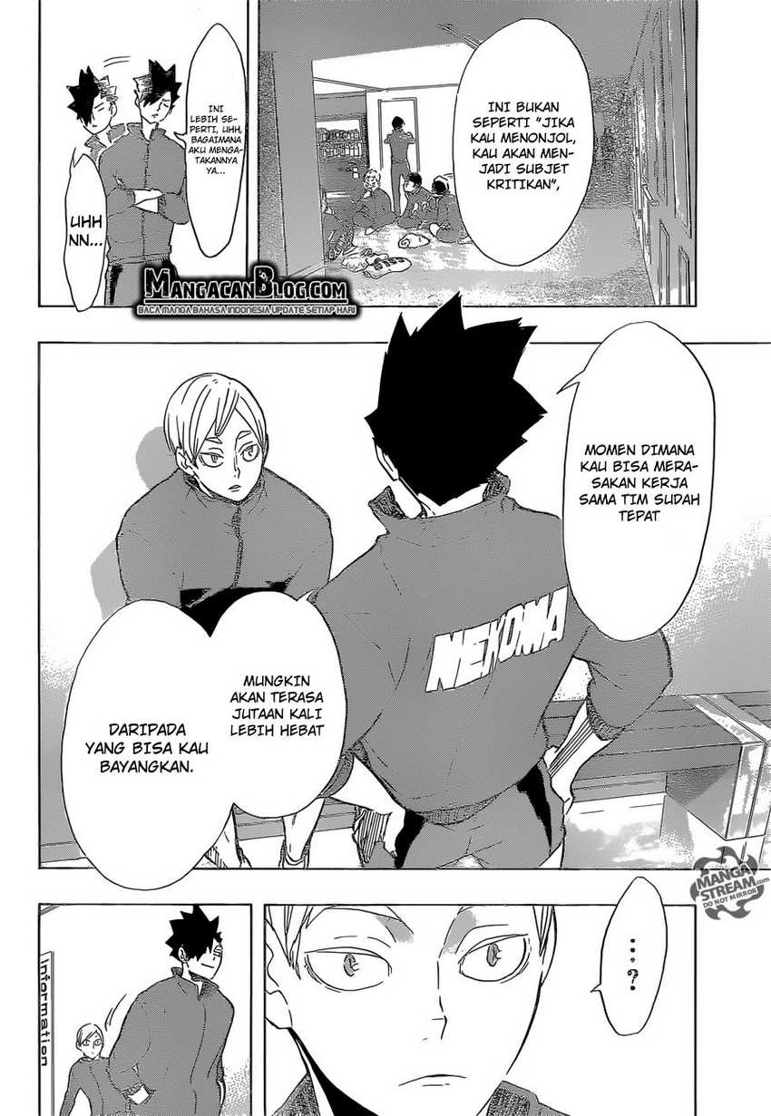Read Haikyu!! ID Manga Online