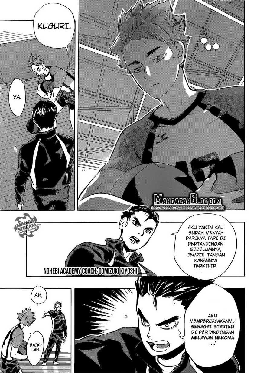 Read Haikyu!! ID Manga Online