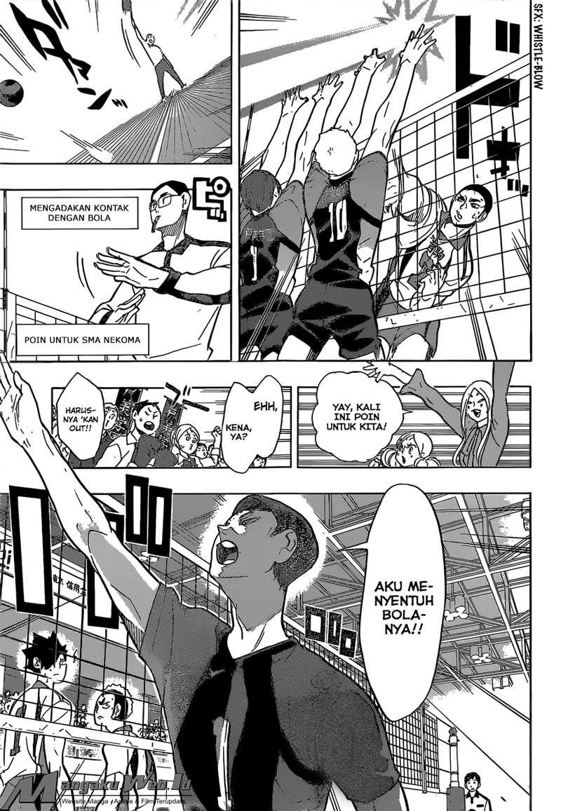 Read Haikyu!! ID Manga Online