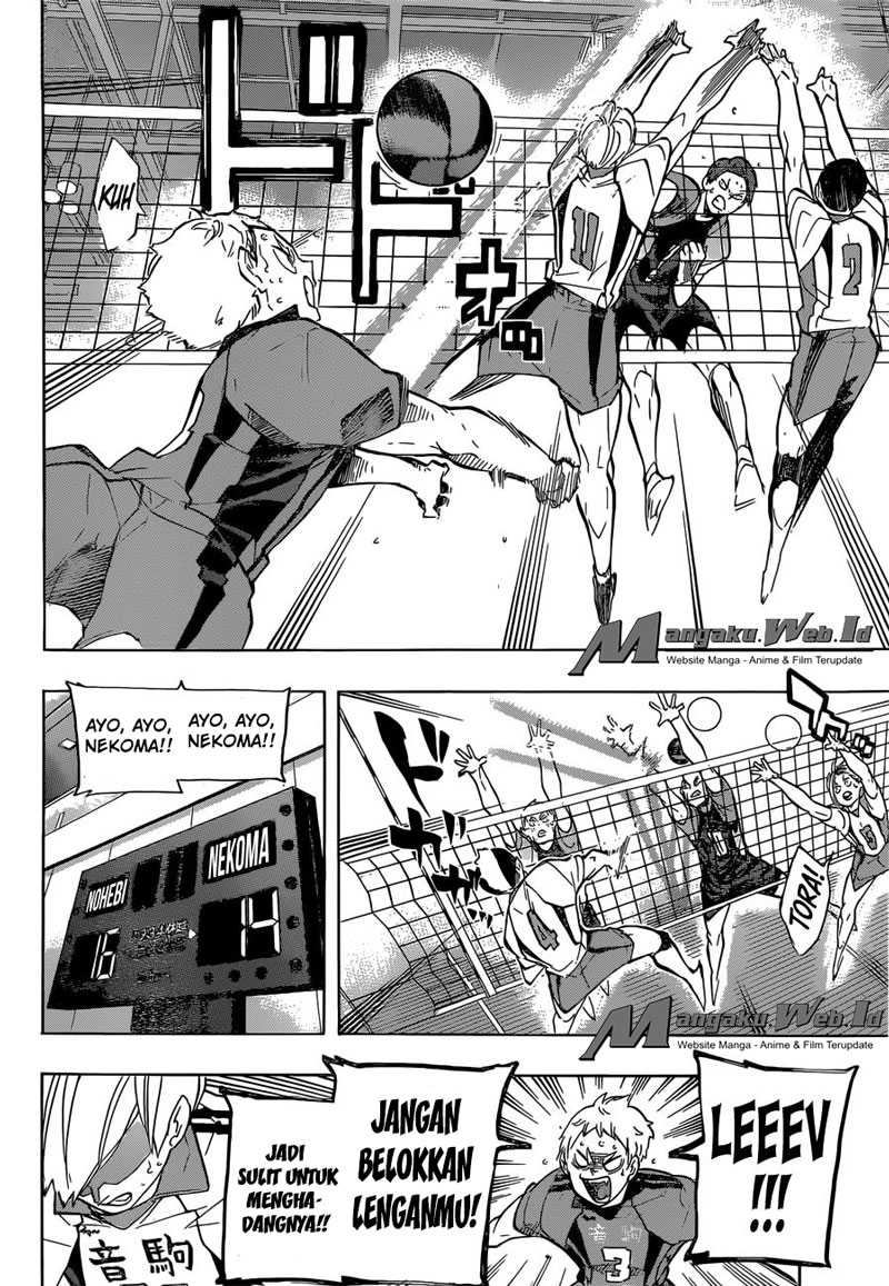 Read Haikyu!! ID Manga Online