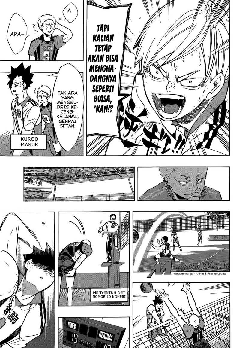 Read Haikyu!! ID Manga Online