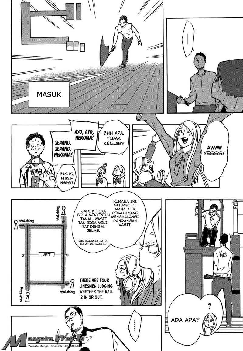 Read Haikyu!! ID Manga Online